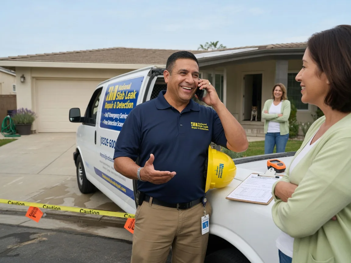 Slab Leak Detection Euclid, OH FAQs